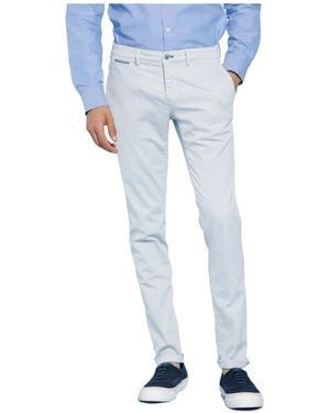 Mason's Chinos - Blue
