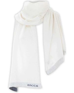 Kocca Scarves - Blanco