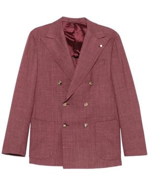 L.B.M. 1911 Blazers - Purple