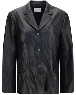 Magda Butrym Blazers - Nero