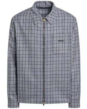 Versace Light Jackets - Grey
