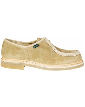 Paraboot Laced Shoes - Natural