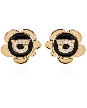 Ferragamo Earrings - Marrone