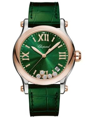 Chopard Horloges - - Dames - Groen