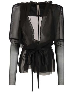 Rick Owens Jassen - Zwart