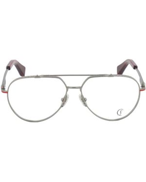 Christian Louboutin Glasses - Brown