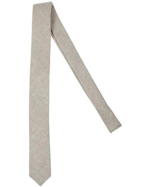 Eleventy Ties - Blanco