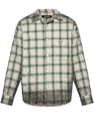 MISBHV Casual Shirts - Verde