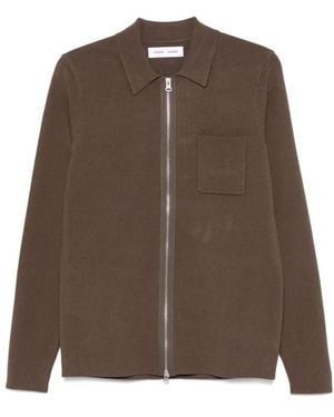 Samsøe & Samsøe Light Jackets - Bruin