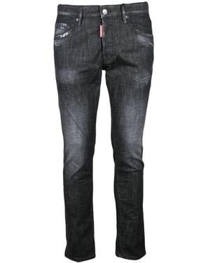 DSquared² Skater Jeans - Grijs