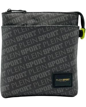 Philipp Plein Messenger Bags - Nero