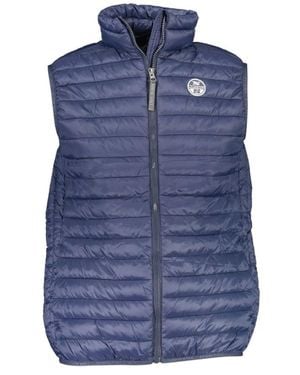 North Sails Vests - Blauw