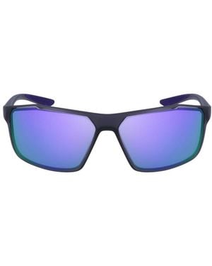 Nike Windstorm Zonnebril - Blauw
