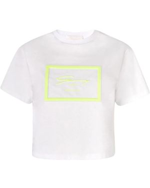 Genny T-Shirts - Blanco