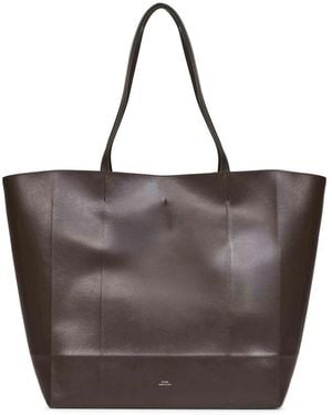 TOTEME Shopping Bags - Brown