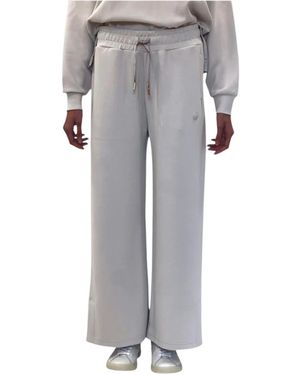 Colmar Wide Trousers - Grigio