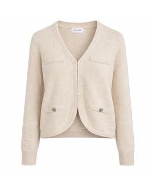 Sand Cardigans - Natural