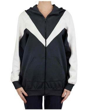 Kiton Zip-Throughs - Azul