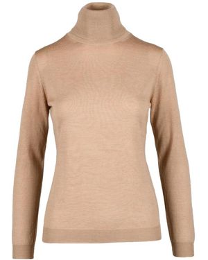 Ballantyne Turtlenecks - Neutre