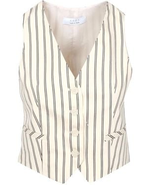 Kaos Vests - Natural