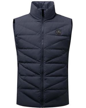 Fusalp Vests - Bleu
