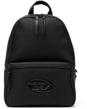 DIESEL Backpacks - Black