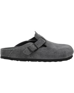 Birkenstock Mules - Brown