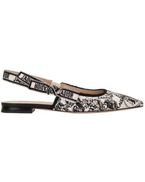 Dior Mules - Bruin