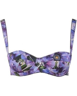 Dolce & Gabbana Bras - Lila
