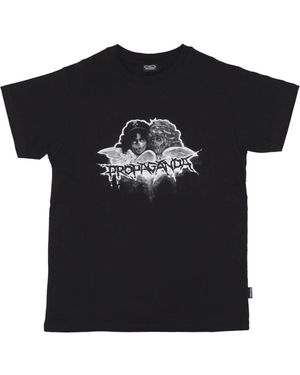 Propaganda T-Shirts - Noir