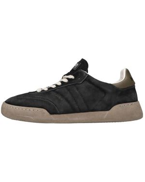 MonoWay Jiha Sneakers - Schwarz
