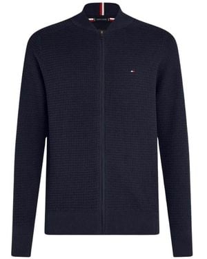 Tommy Hilfiger Cardigans - Azul