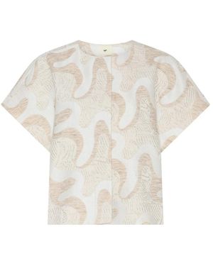 Heartmade Blouses - White