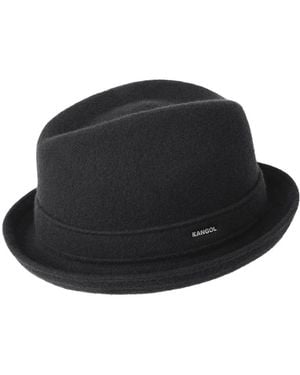 Kangol Wool Player - Schwarz