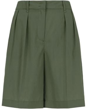 Bomboogie Casual Shorts - Verde