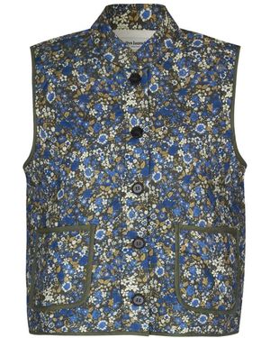 Lolly's Laundry Vests - Green