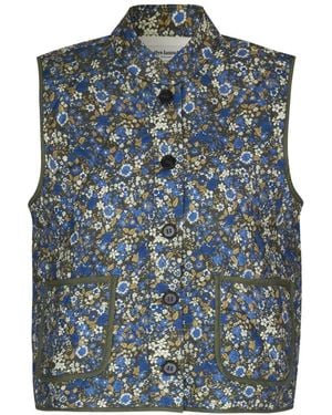 Lolly's Laundry Vests - Green