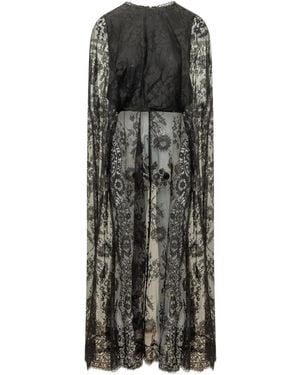 Zimmermann Maxi Dresses - Negro