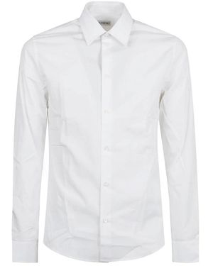 Burberry Formal Shirts - Blanco