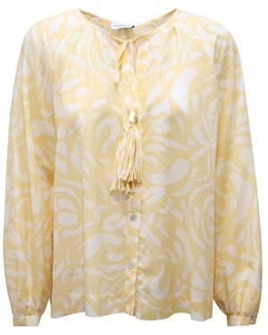 Marella Blouses - Natural