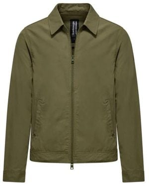 Bomboogie Bomber Jackets - Verde