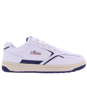 Mercer Sneakers - Blanc