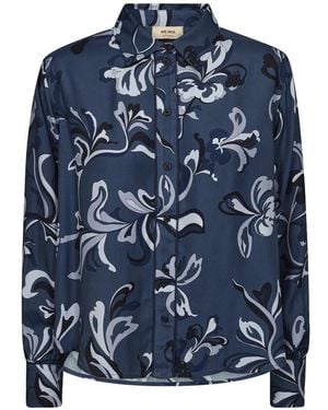 Mos Mosh Shirts - Blue
