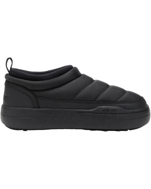 Moon Boot Flip Flops & Sliders - Schwarz