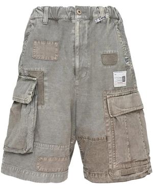 Maison Mihara Yasuhiro Casual Shorts - Grey