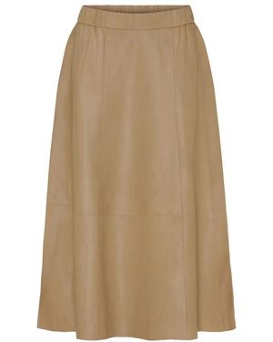Btfcph Midi Skirts - Neutro