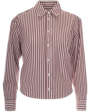 Max Mara Shirts - Morado