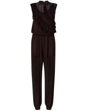 Pinko Jumpsuits - Negro