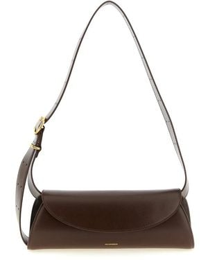 Jil Sander Shoulder Bags - Brown