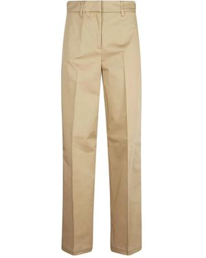 True Royal Chinos - Naturel